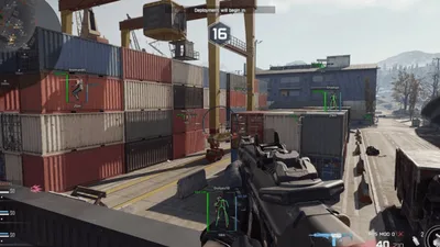 How to get MW4 cheats working after checkout — undetected MW4 cheats ESP aimbot gameplay screenshot